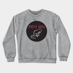 PollyWog Crewneck Sweatshirt